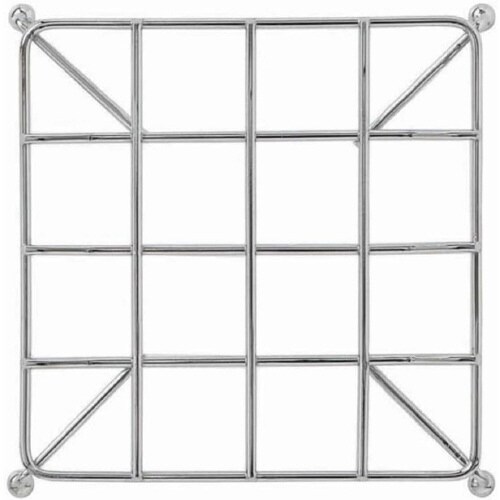 鍋敷 スチール スクエアー 3セット