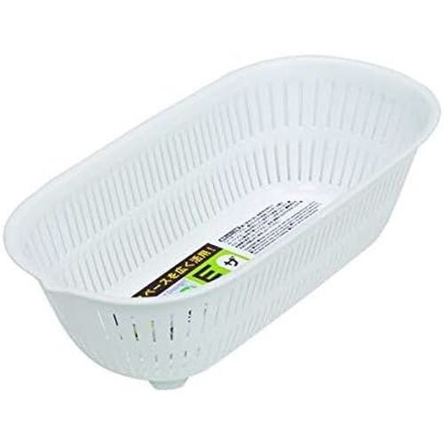 長ザル ホワイト 7セット