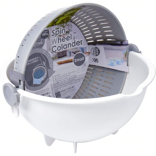 スピンホイールコランダースモールグレー3セット