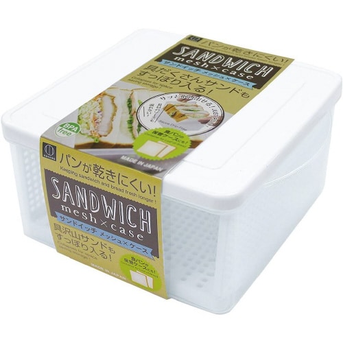 サンドイッチ メッシュ×ケース 3セット