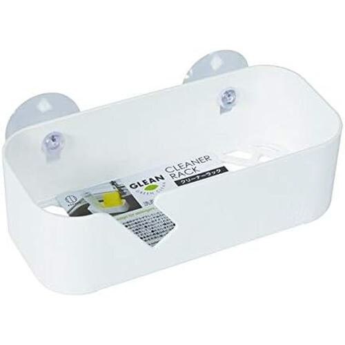 クリーナーラック ホワイト 8セット