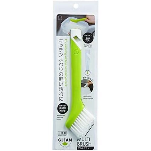 マルチブラシ グリーン 8セット