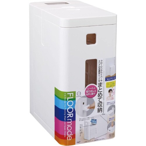 フロアモード ホワイト