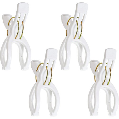 WバネピンチLAUNDROMAT4個入8セット