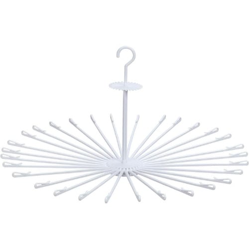 ホワイトパラソルハンガ−30本掛 2セット