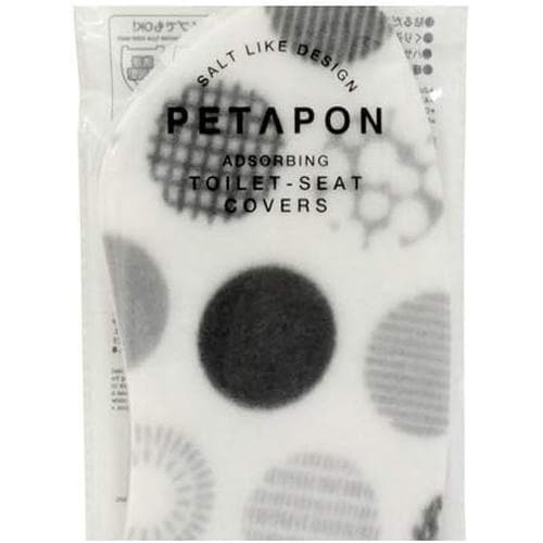 ペタポン吸着便座シート キャンディトーン 6セット
