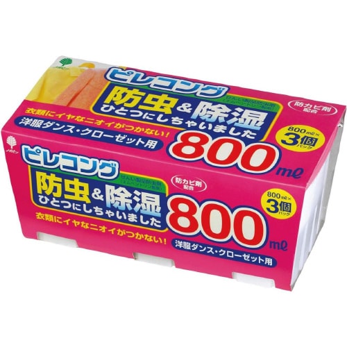 ピレコング 800ml 3個入