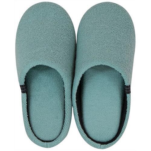 スリッパ ターコイズ モダニスト