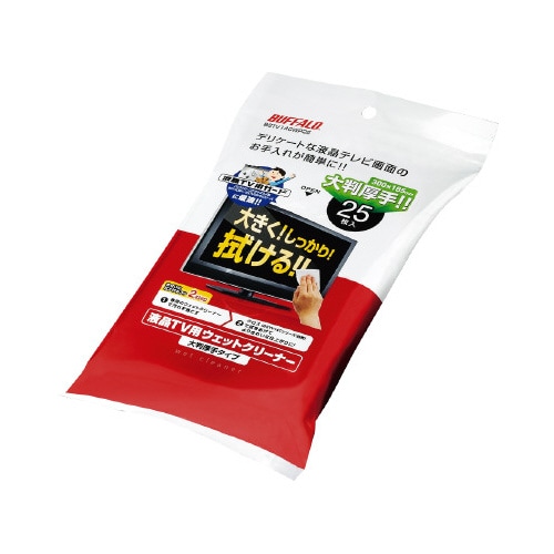 液晶TVクリーナー