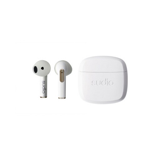 ワイヤレスイヤホンN2 ホワイト