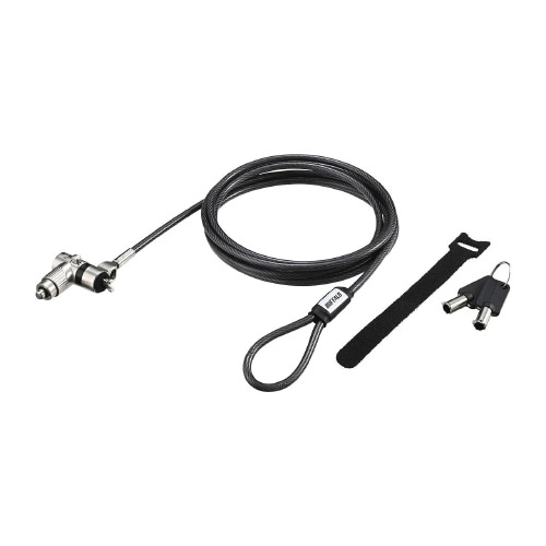 シリンダ錠11ワイヤーロック マスターキー