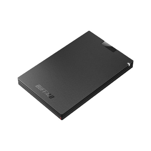 USB3.2(Gen1) ポータブルSSD 2TB