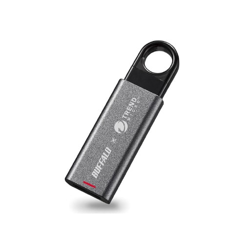 ウィルスチェック機能付き USBメモリ 16GB