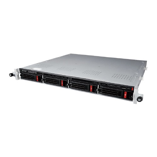 TeraStation 4ベイラックマウント4TB