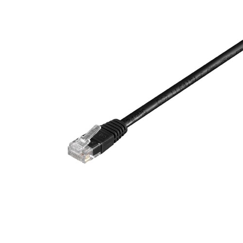 cat5eLANケーブル3mブラック