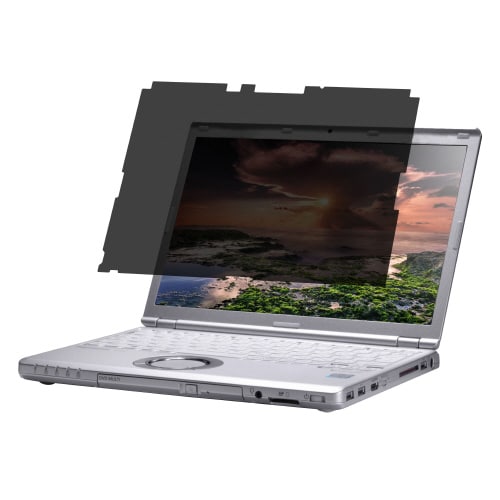 覗き見防止フィルター12.0インチ レッツノート用