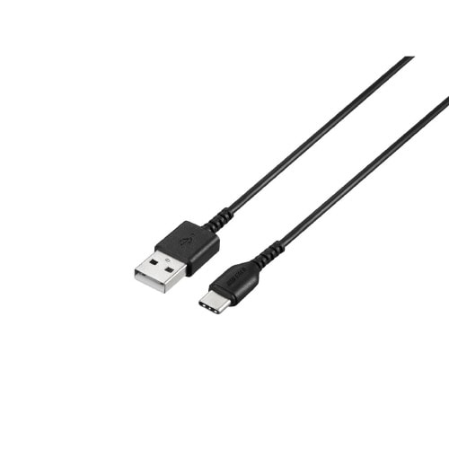 Type−Cケーブル A−C 0.5m ブラック