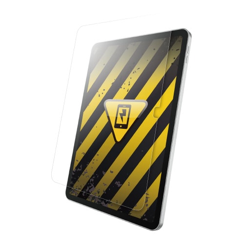 iPad10.9 耐衝撃フィルム スムースタッチ