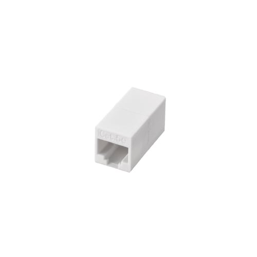 RJ45中継コネクタ cat5e