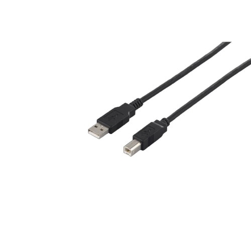 USB2.0ケーブル (A to B) 1.5m