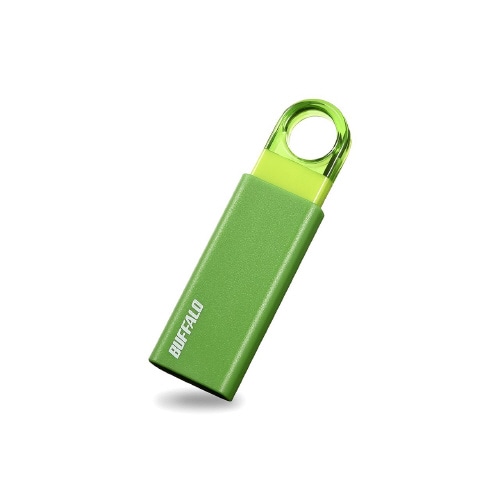 ノックスライド USBメモリー 16GB グリーン