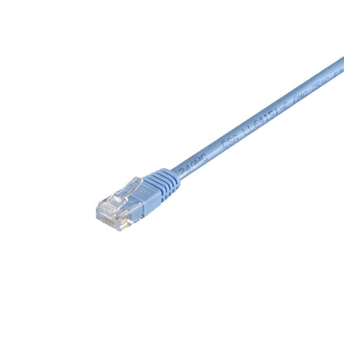 cat5eLANケーブル5mブルー