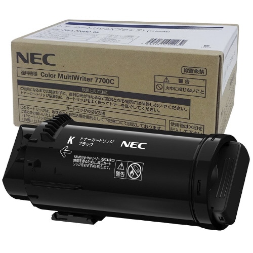 大容量トナー ブラック PR−L7700C−19