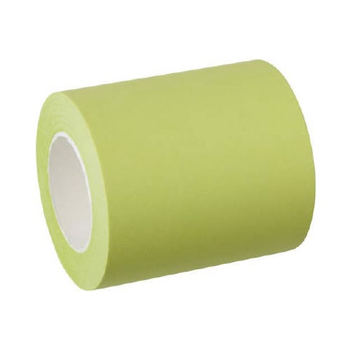 強粘着ロール付箋 詰替 50mm もえぎx5