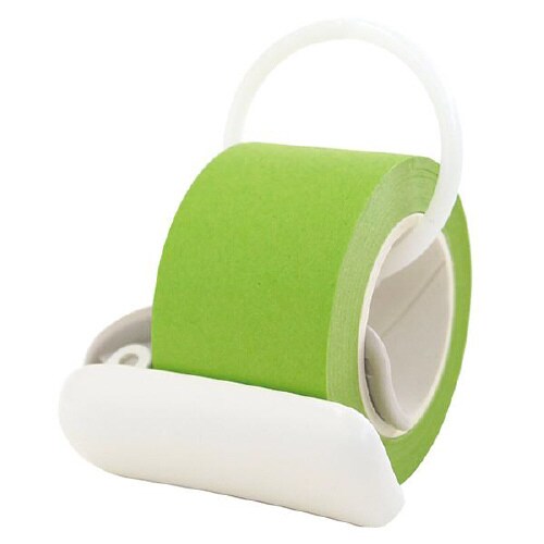 gnotes付箋ロルフミニ25mmグリーン×5