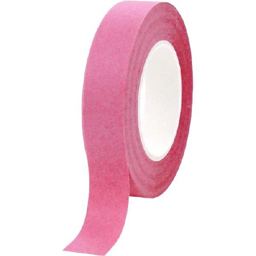 gnotesロール付箋 メモテ10mmピンク×20