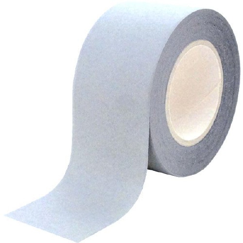 gnotesロール付箋 メモテ25mmグレー×10