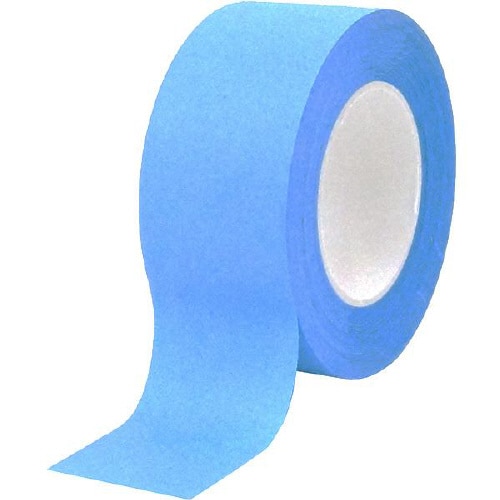 gnotesロール付箋 メモテ20mmブルー×10