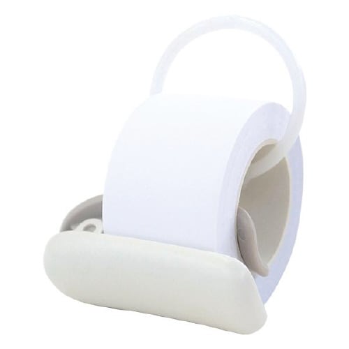 gnotes付箋ロルフミニ25mmホワイト×5