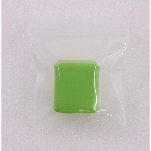 プチカラーパーマネントイエローグリーン×20