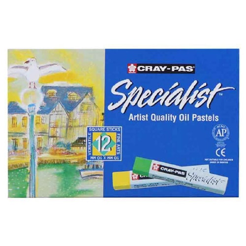 クレパススペシャリスト12色×2