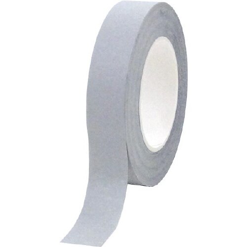 gnotesロール付箋 メモテ10mmグレー×20