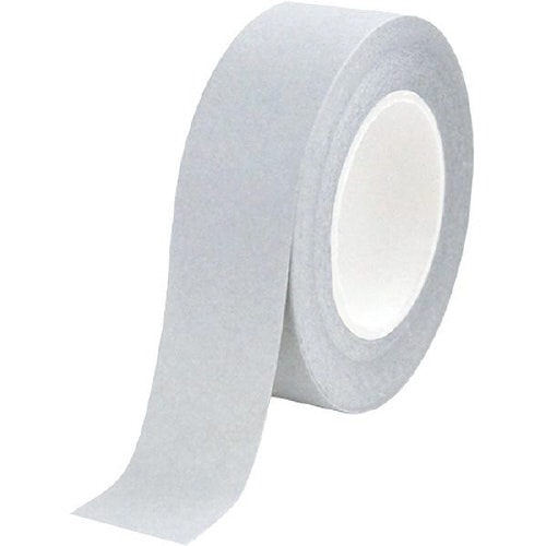 gnotesロール付箋 メモテ15mmグレー×20