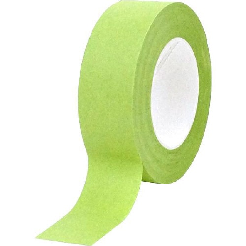 gnotesロール付箋メモテ15mmグリーン×20