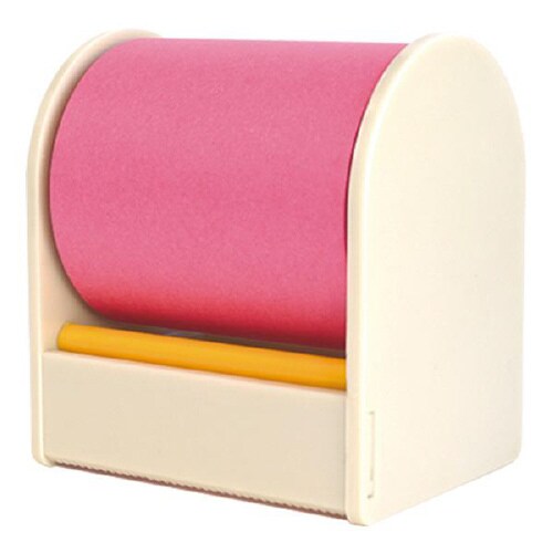 ロルフ シングル 50mmx10m ピンク×10