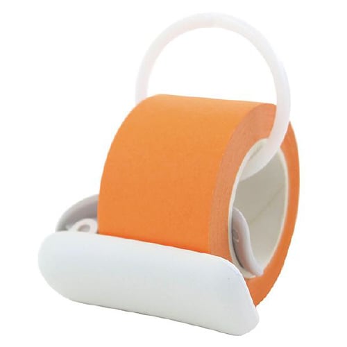 gnotes付箋ロルフミニ25mmオレンジ×5