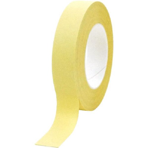 gnotesロール付箋メモテ10mmイエロ×20