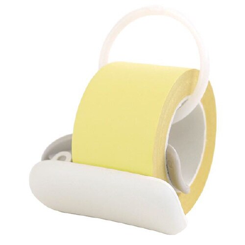 gnotesロール付箋ロルフミニ25mmY×5