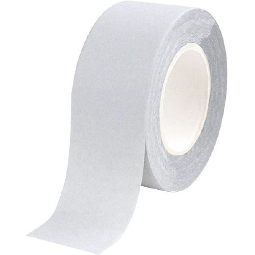 gnotesロール付箋 メモテ20mmグレー×10