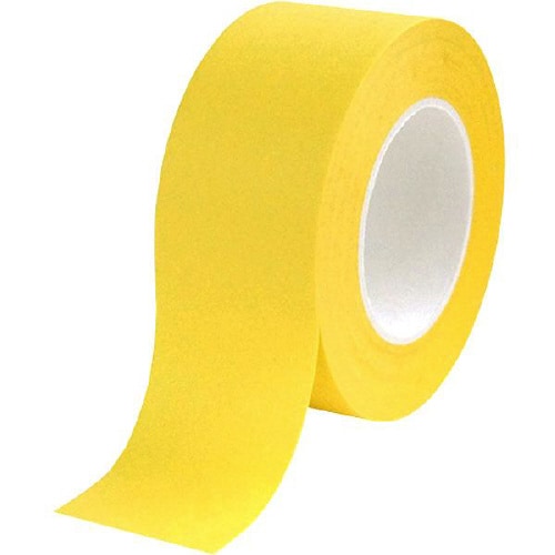 gnotesロール付箋メモテ20mmイエロー×10