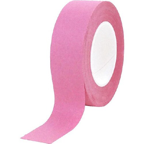 gnotesロール付箋 メモテ15mmピンク×20