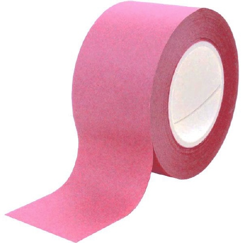 gnotesロール付箋 メモテ25mmピンク×10