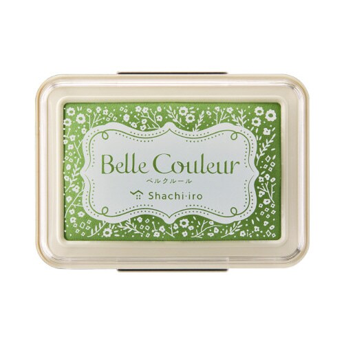 ベルクルール アップルグリーンx2