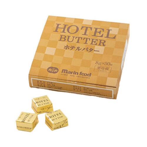 【冷蔵】ホテルバター 大容量 400g×3個