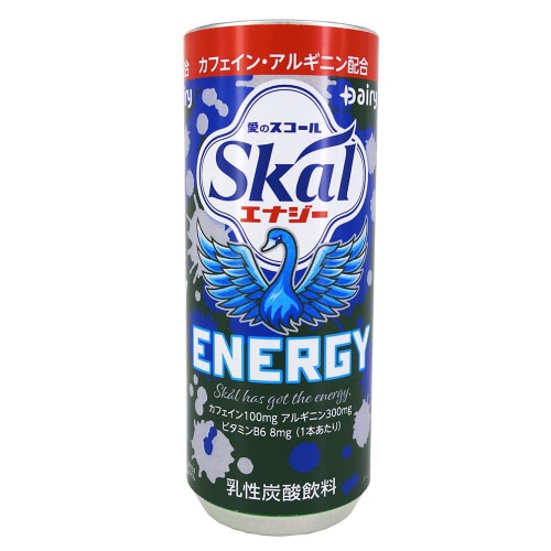 南日本酪農協同 スコールエナジー 250ml20個