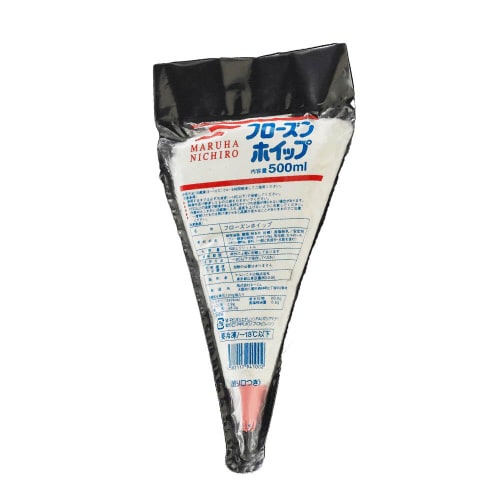 【冷凍】フローズンホイップ 500ml×5個